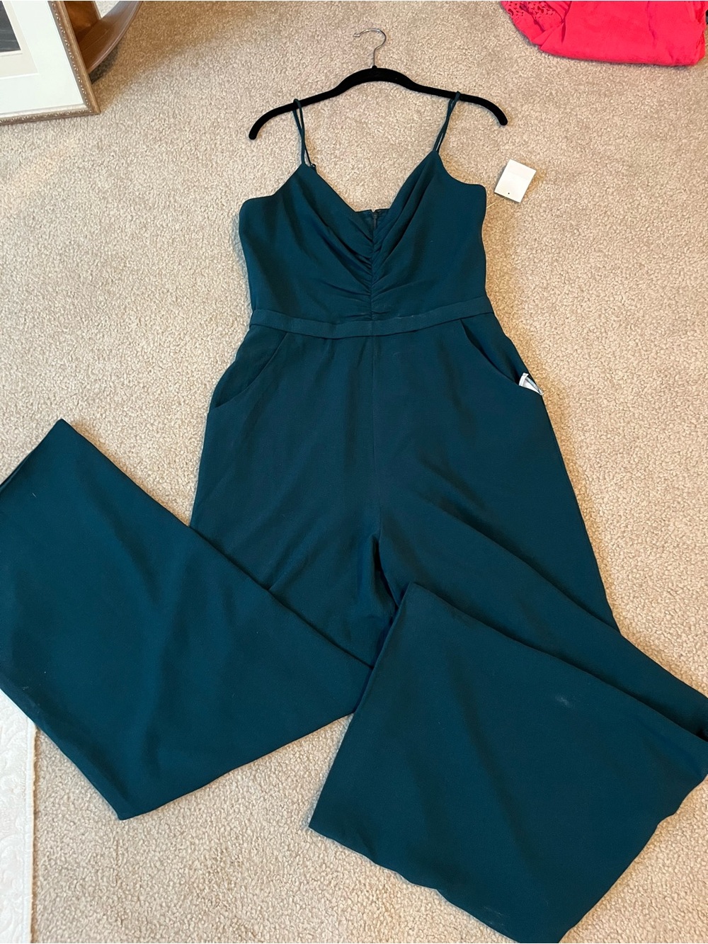 Women’s Wide-Leg Jumpsuit